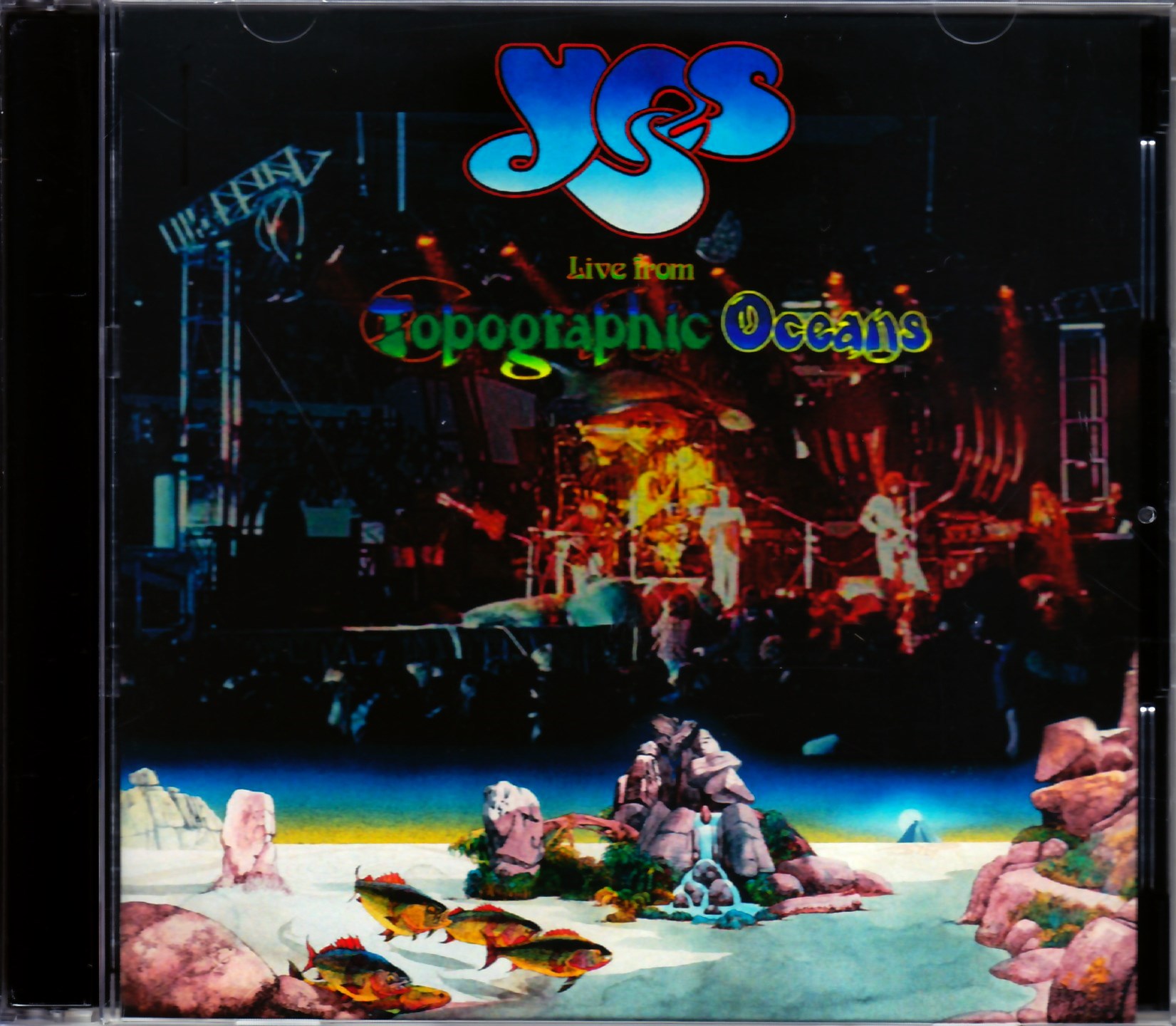 Yes イエス/TN,USA 1974
