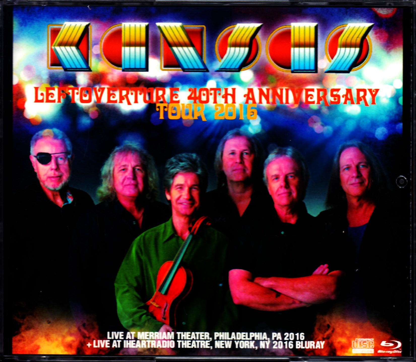 Kansas カンサス/PA,USA 2016 & more