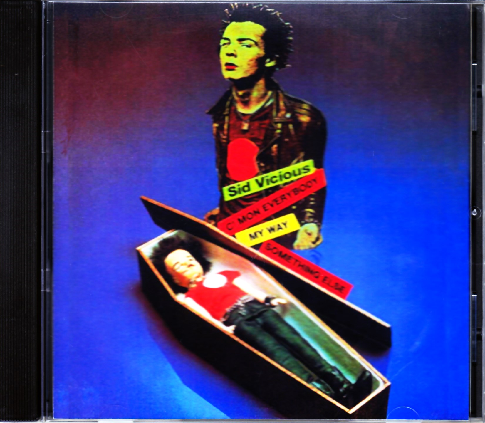 Sid Vicious シド・ヴィシャス/London,UK 1978 & more