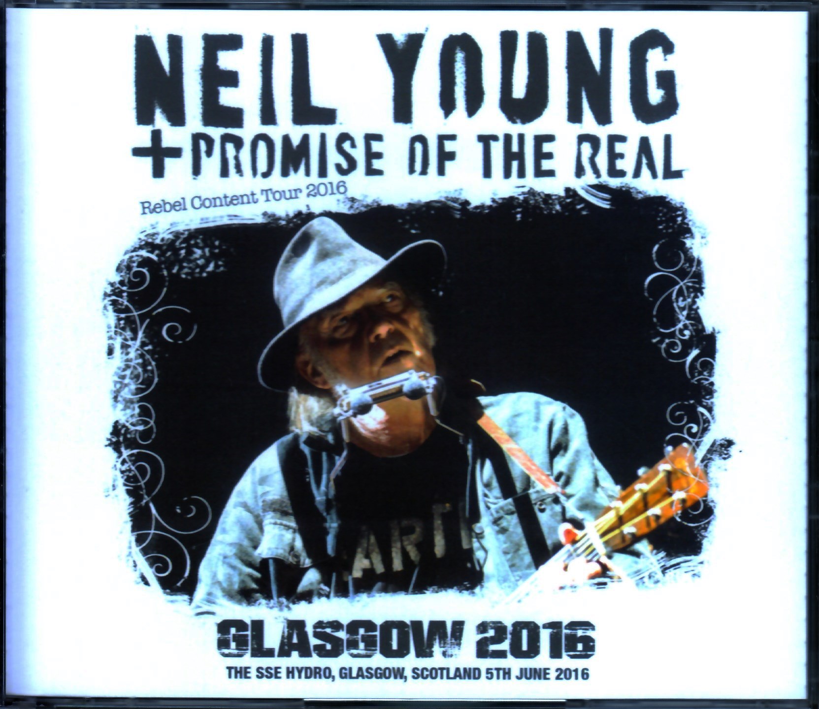 Neil Young ニール・ヤング/Scotland,UK 2016