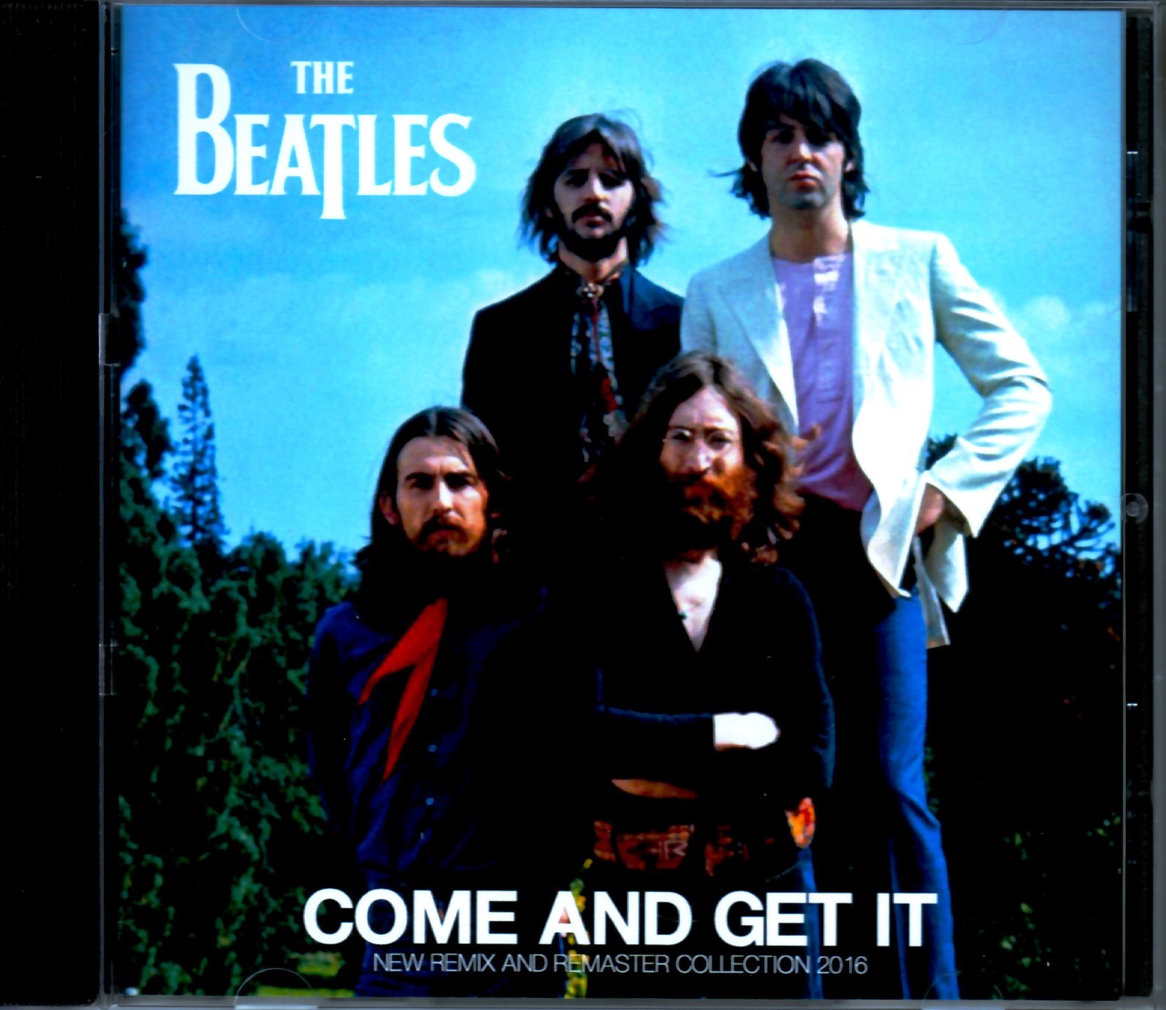 Beatles ビートルズ/New Remix and Remaster Collection 2016