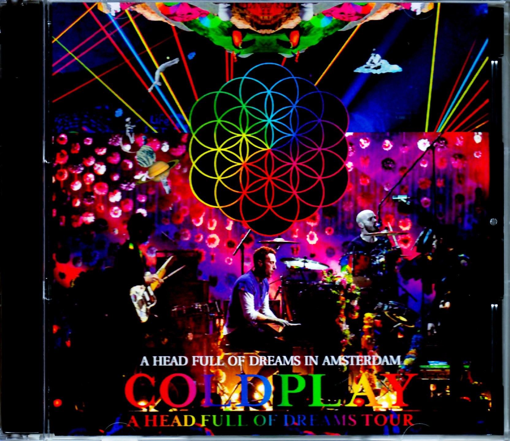 Coldplay コールドプレイ/Netherlands 2016