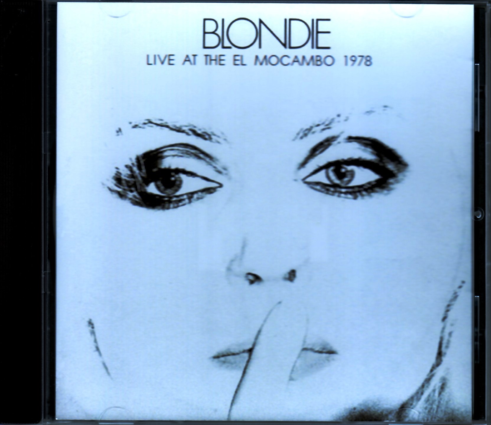 Blondie ブロンディ/Canada 1978