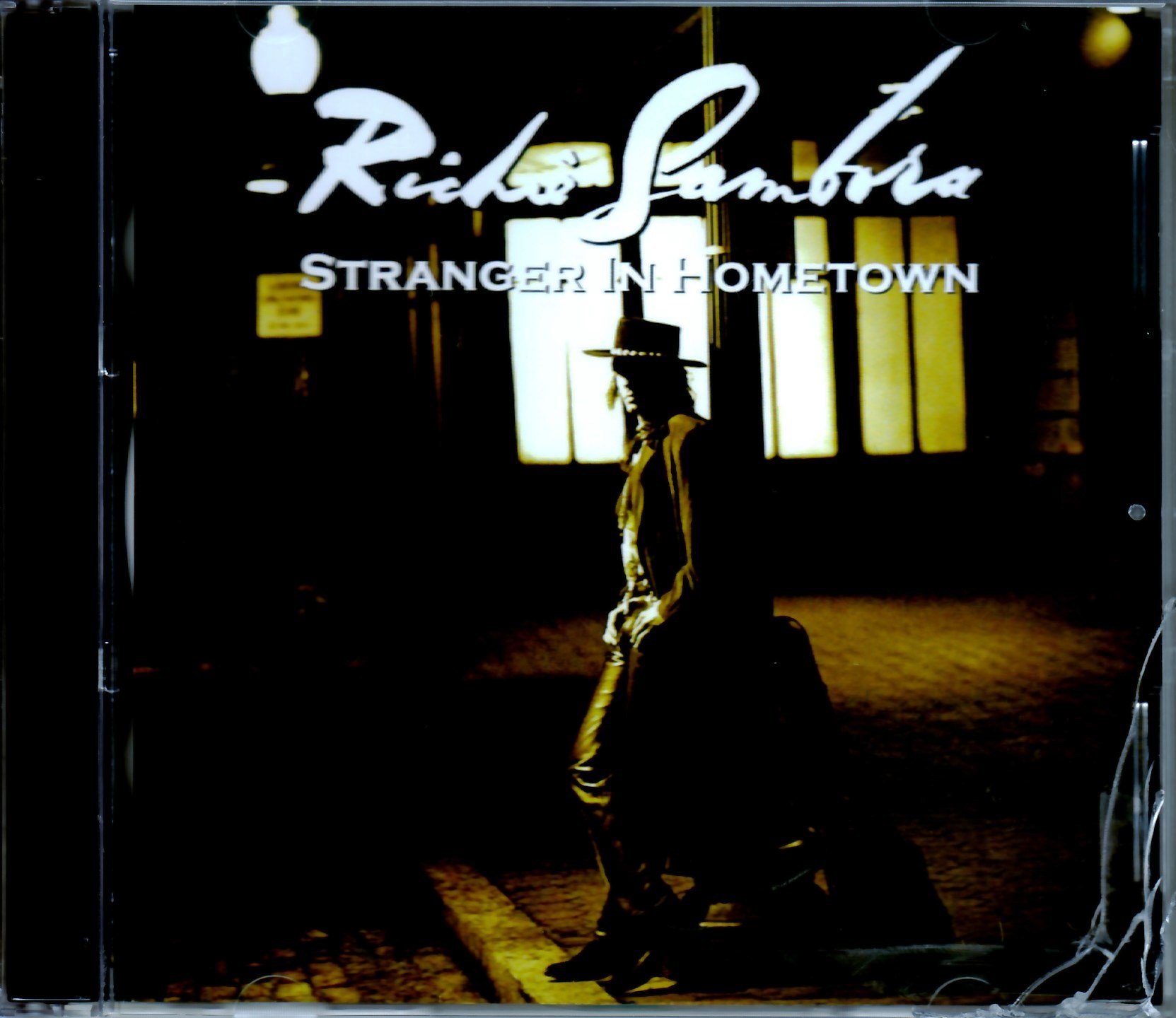 Ritchie Sambore リッチー・サンボラ/NJ,USA 1991 & more