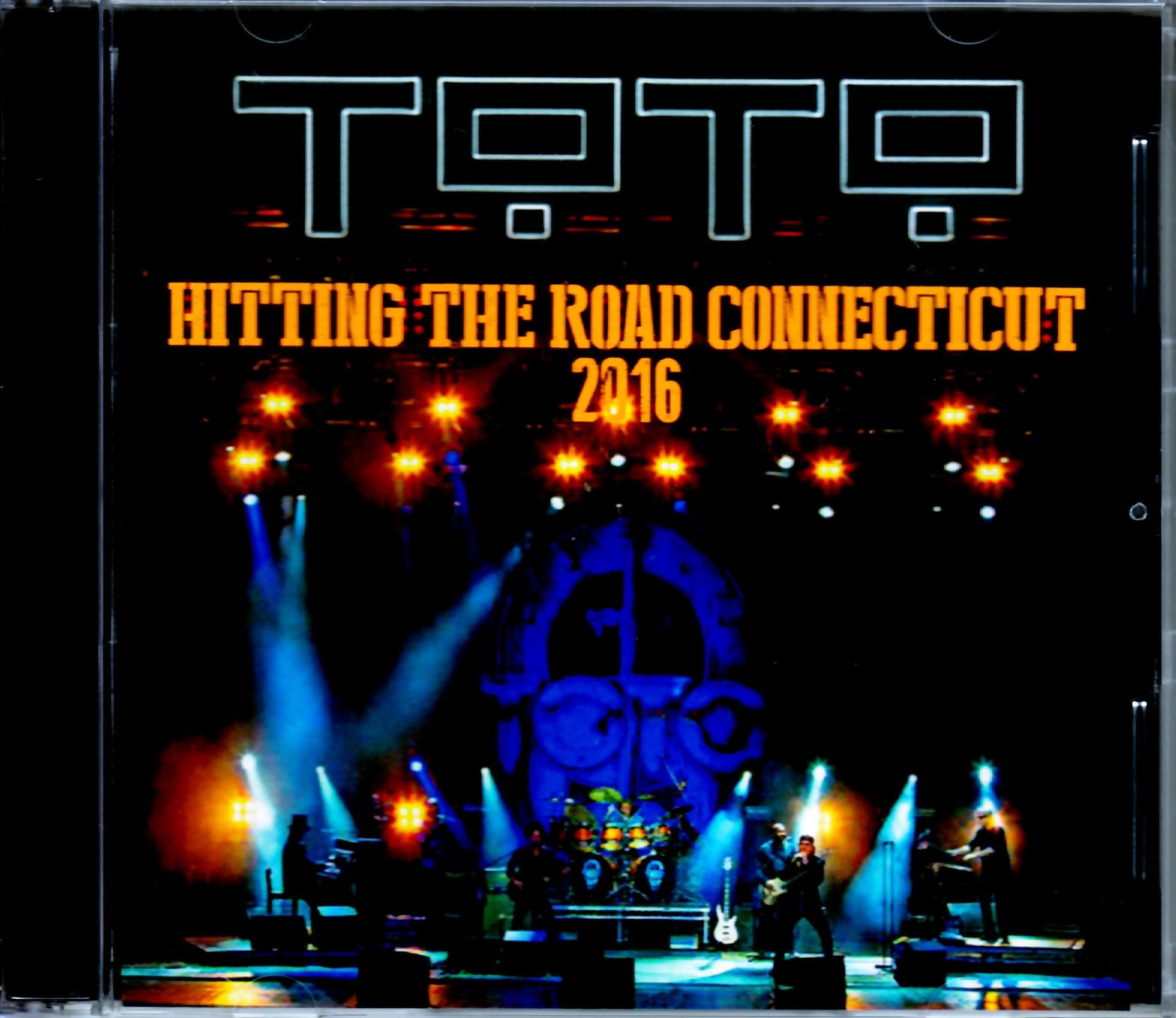 Toto トト/CT,USA 2016