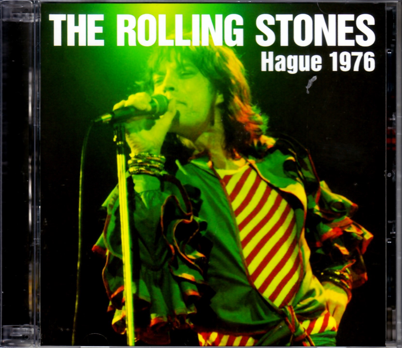 Rolling Stones ローリング・ストーンズ/Holland 1976