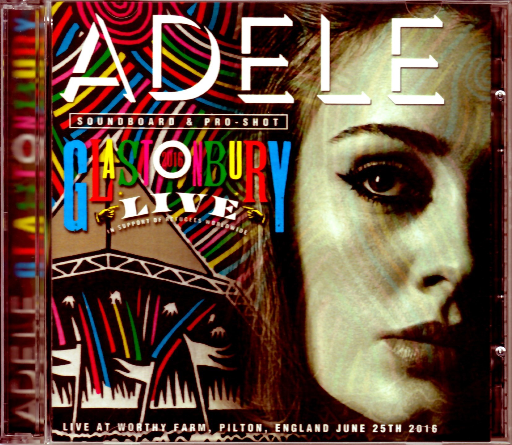 Adele アデル/England,UK 2016