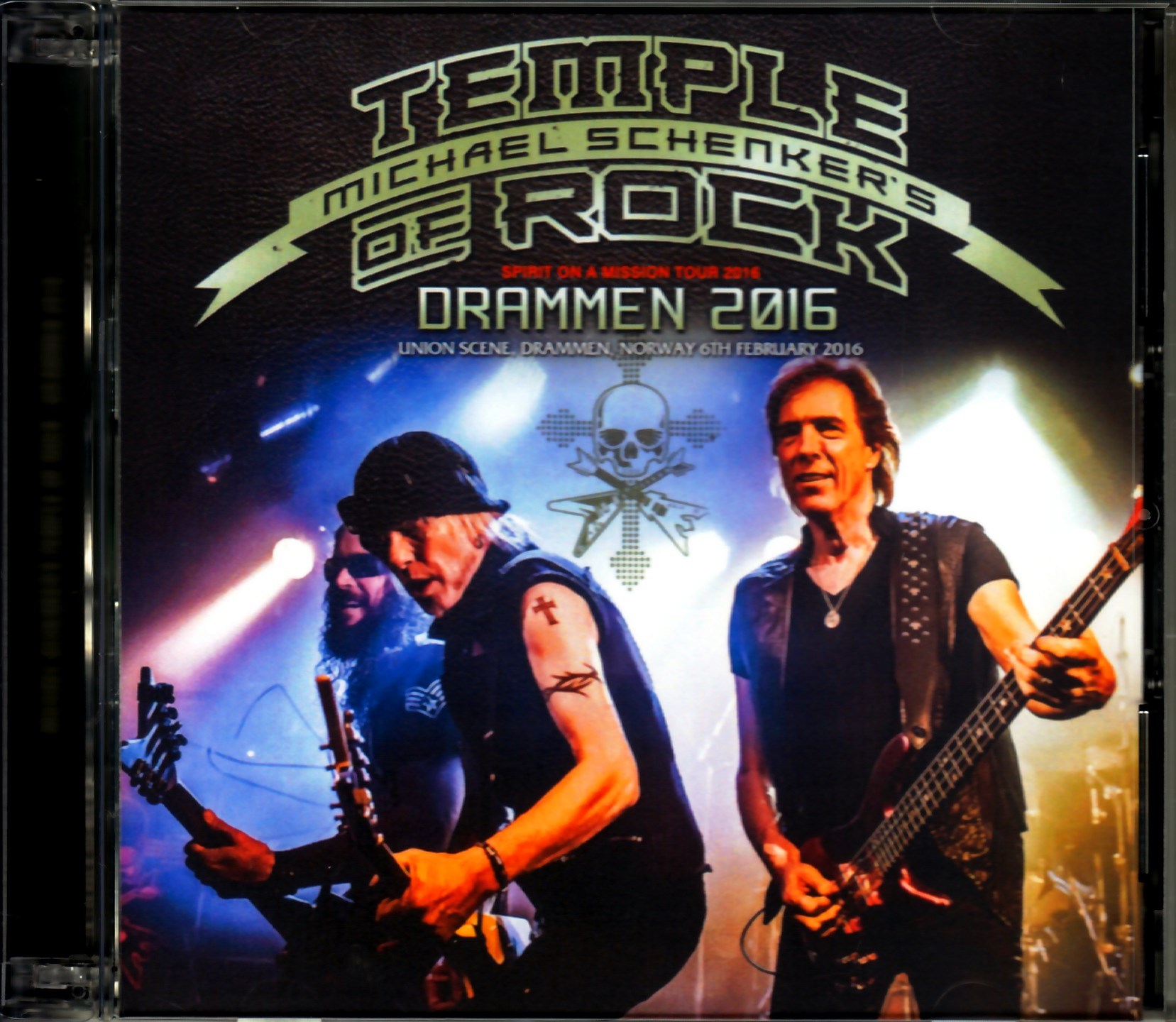 Michael Schenker マイケル・シェンカー/Norway 2016