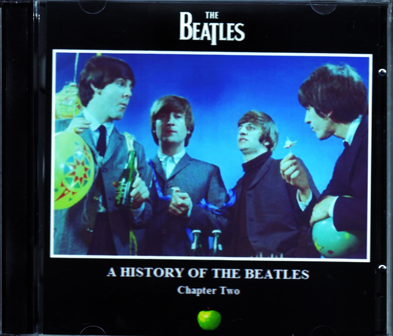 Beatles ビートルズ/History of Beatles Vol.2