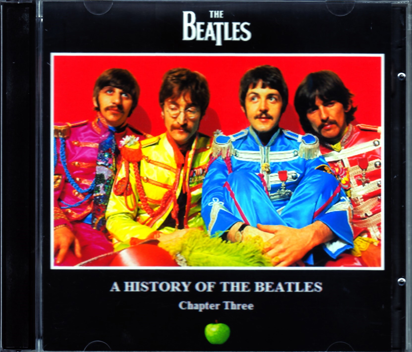 Beatles ビートルズ/History of Beatles Vol.3