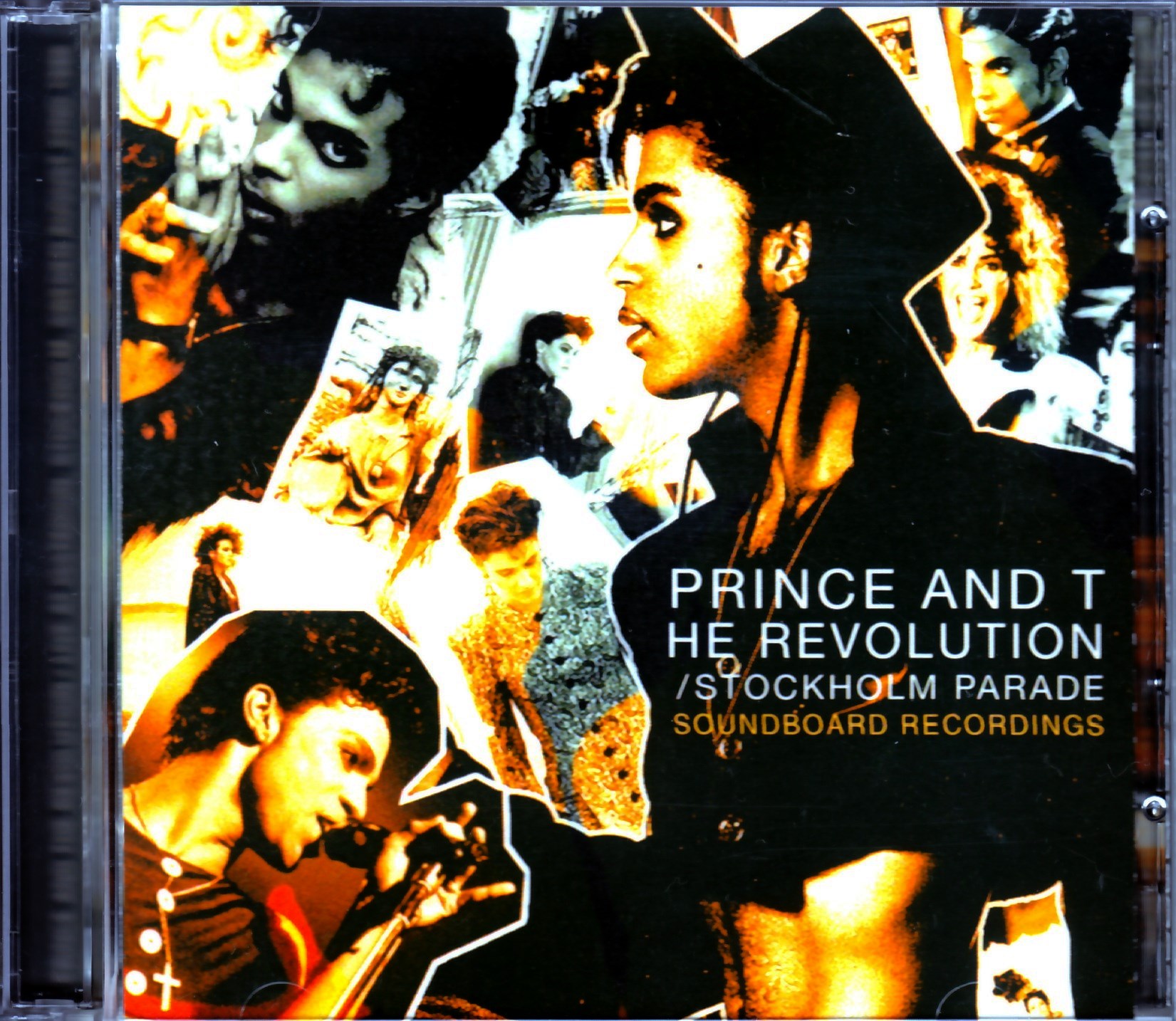 Prince プリンス/Sweden 1986