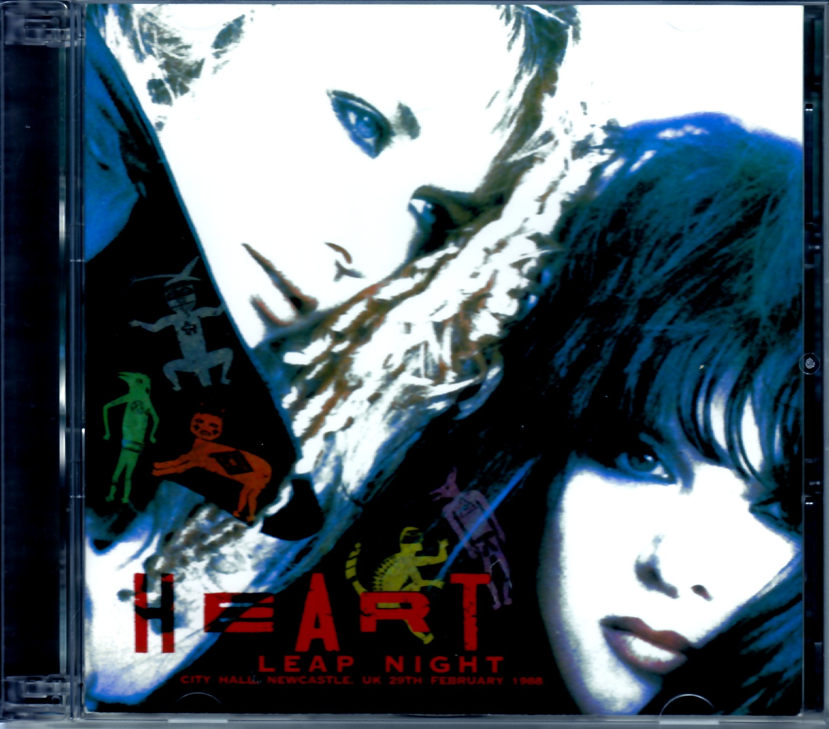 Heart ハート/UK 1988