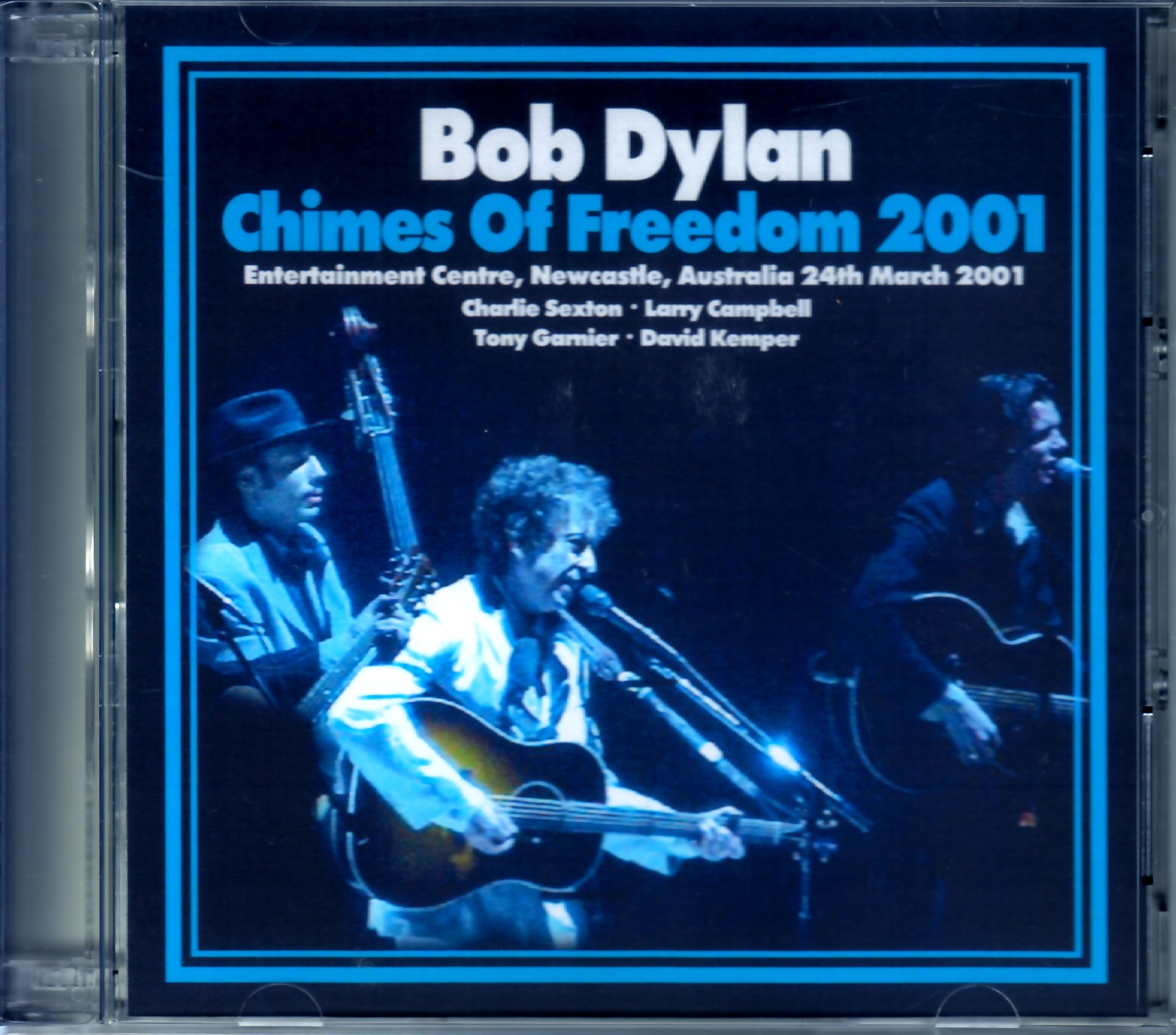 Bob Dylan ボブ・ディラン/Australia 2001