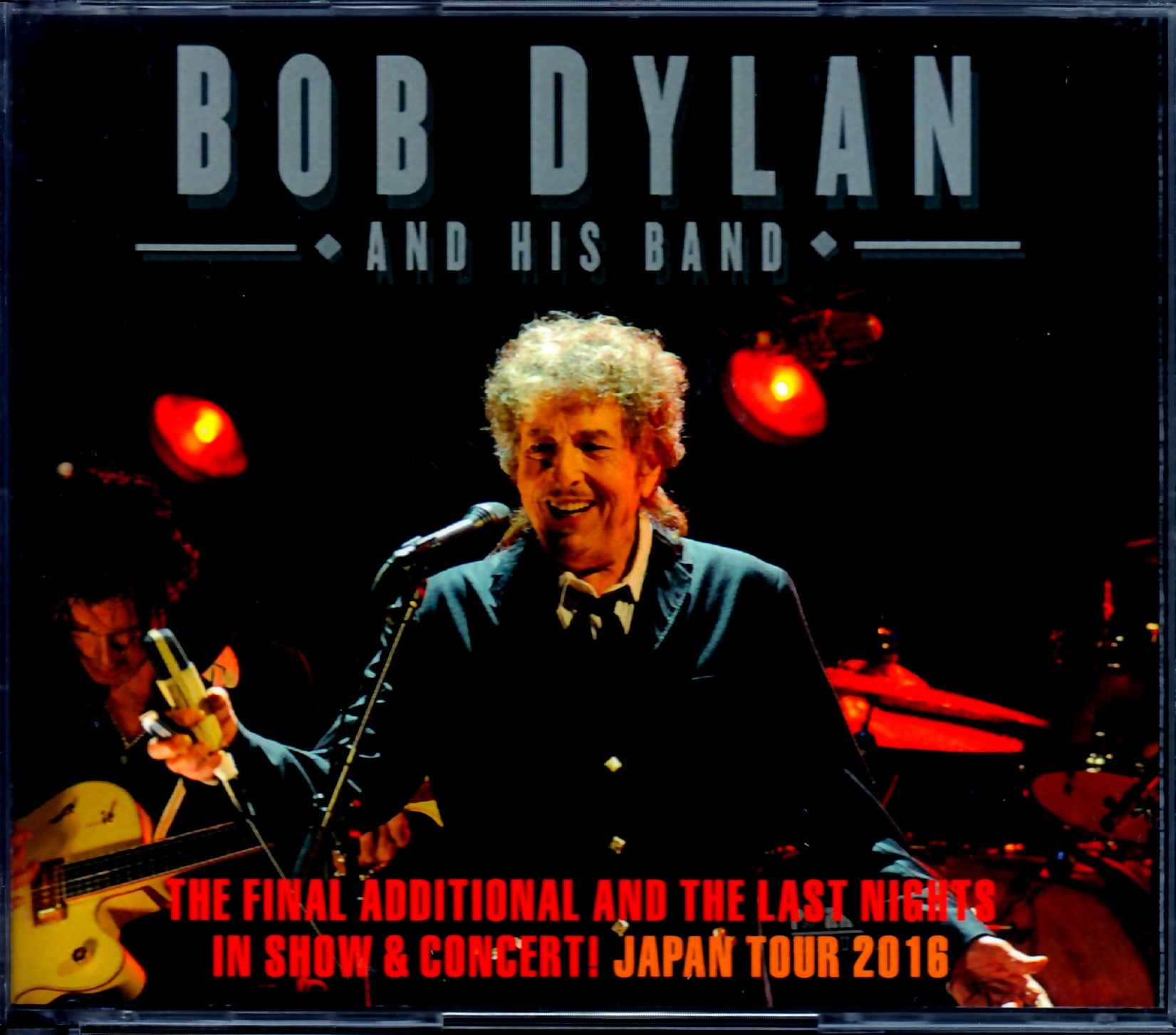 Bob Dylan ボブ・ディラン/Tokyo,Japan 4.23.2016 & more