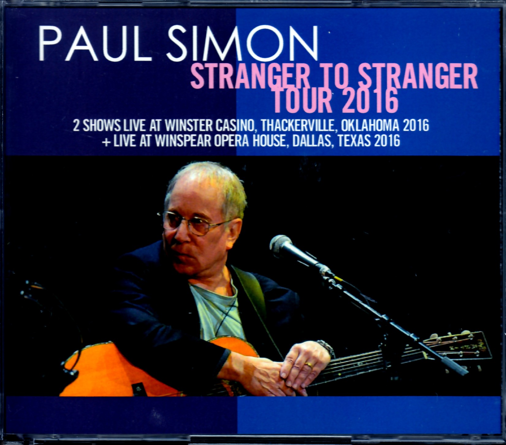 Paul Simon ポール・サイモン/Ok,USA 2016 & more