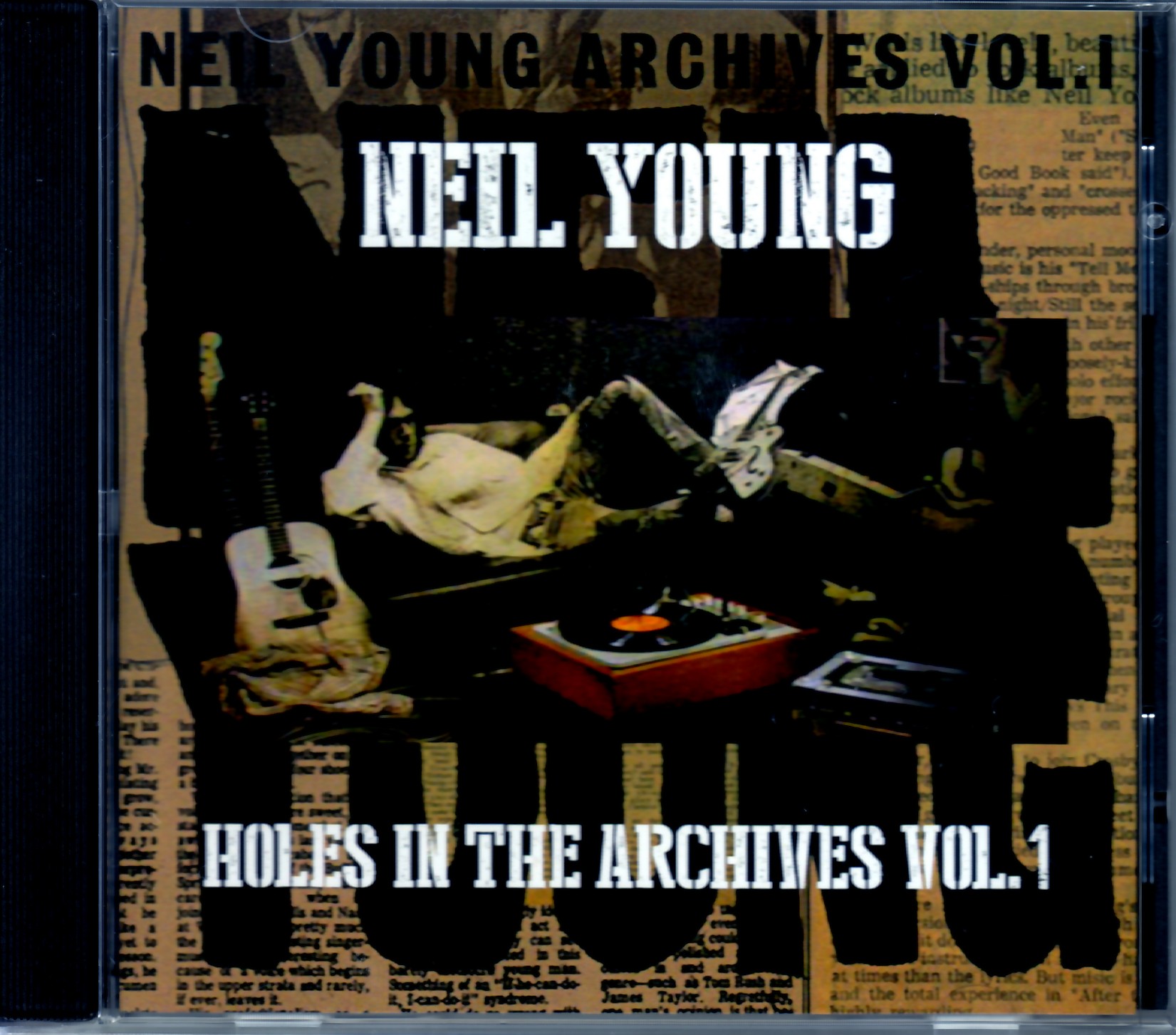 Neil Young ニール・ヤング/Archives Vol.1