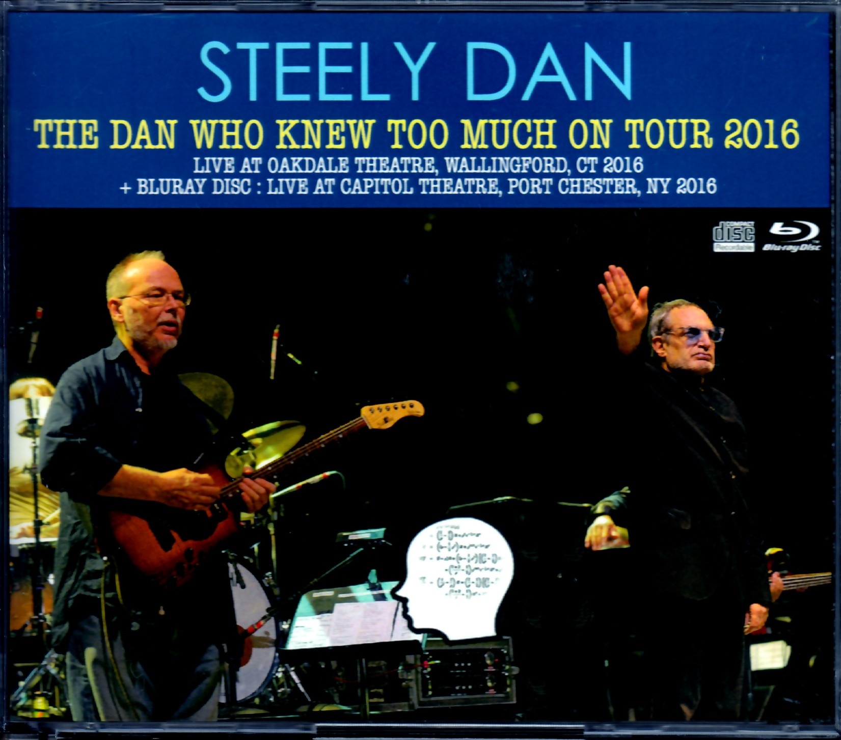 Steely Dan スティーリー・ダン/Ct,USA 2016 & more