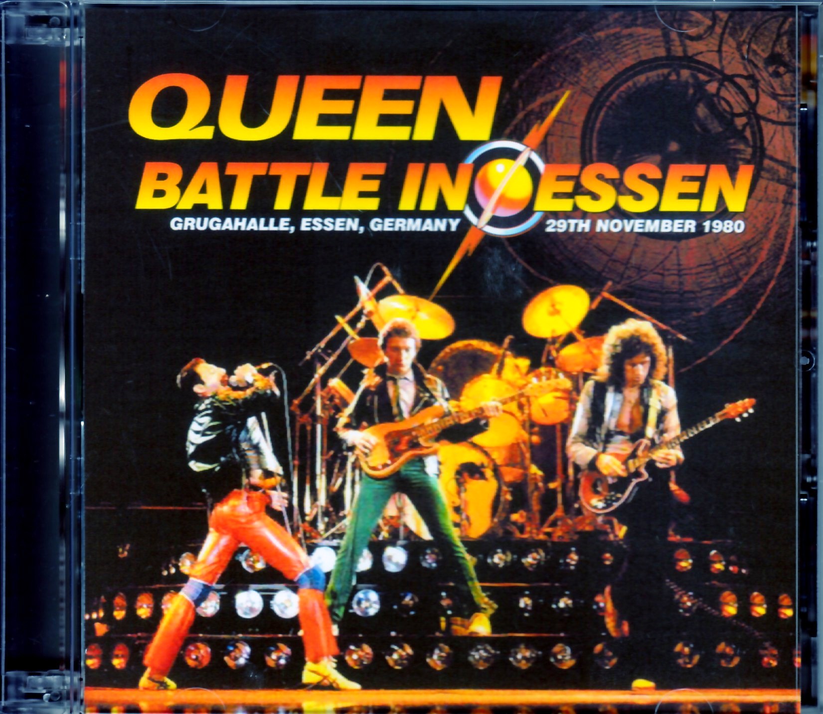 Queen クィーン/Germany 1980