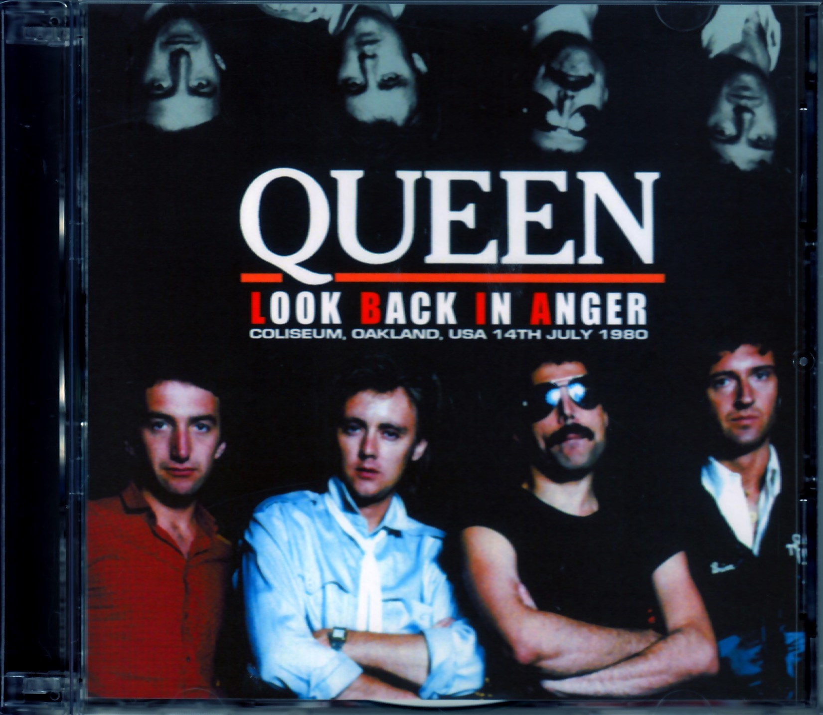Queen クィーン/Ca,USA 1980