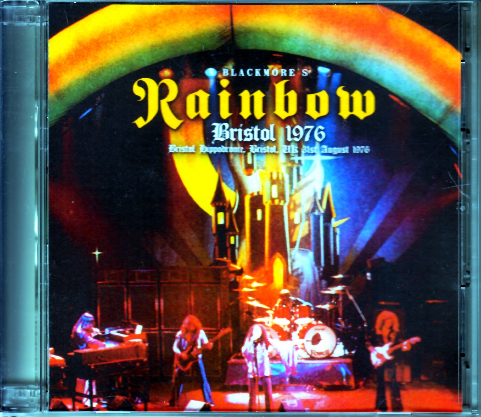 Rainbow レインボー/UK 1976