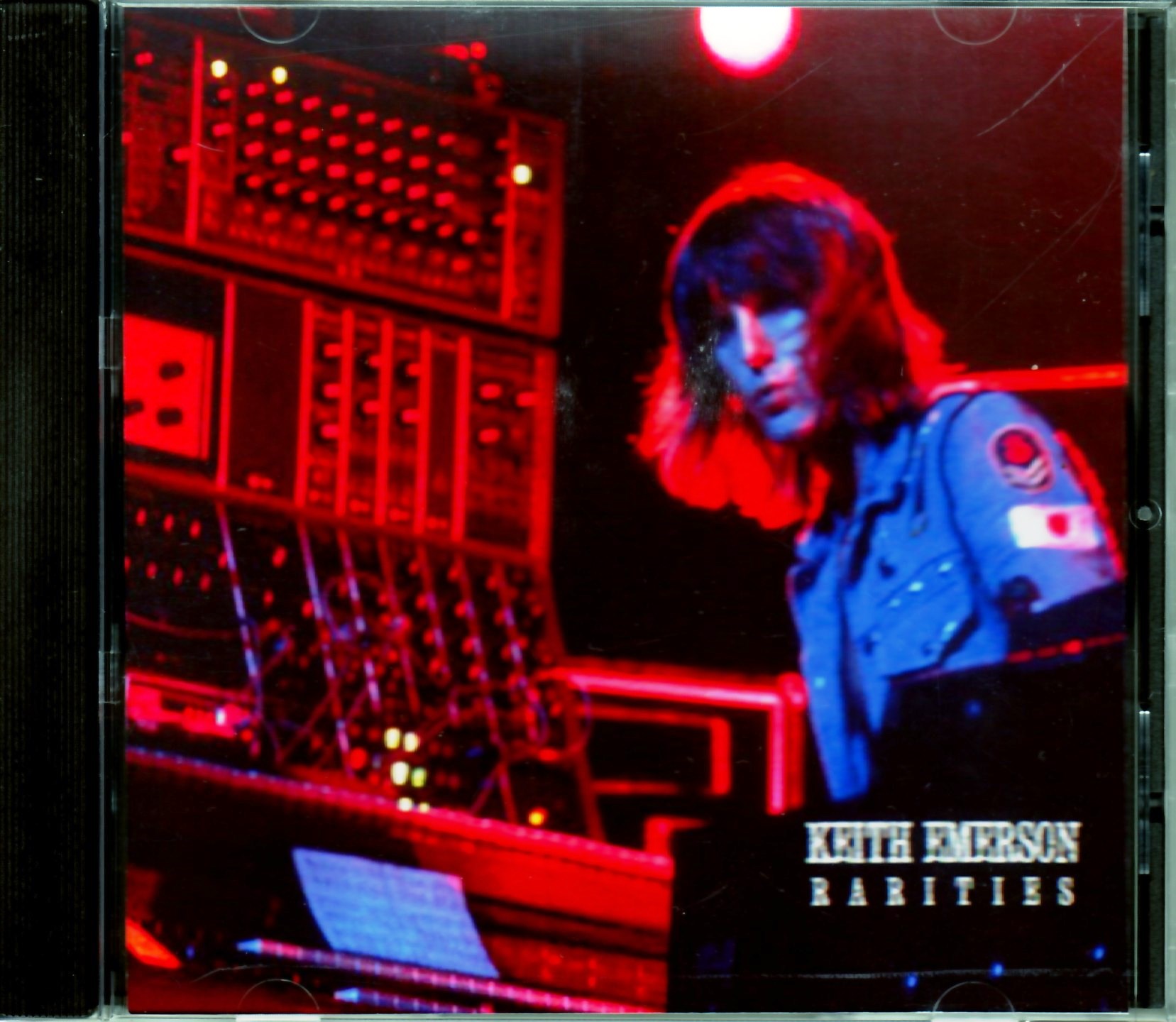 Keith Emerson キース・エマーソン/Rarities