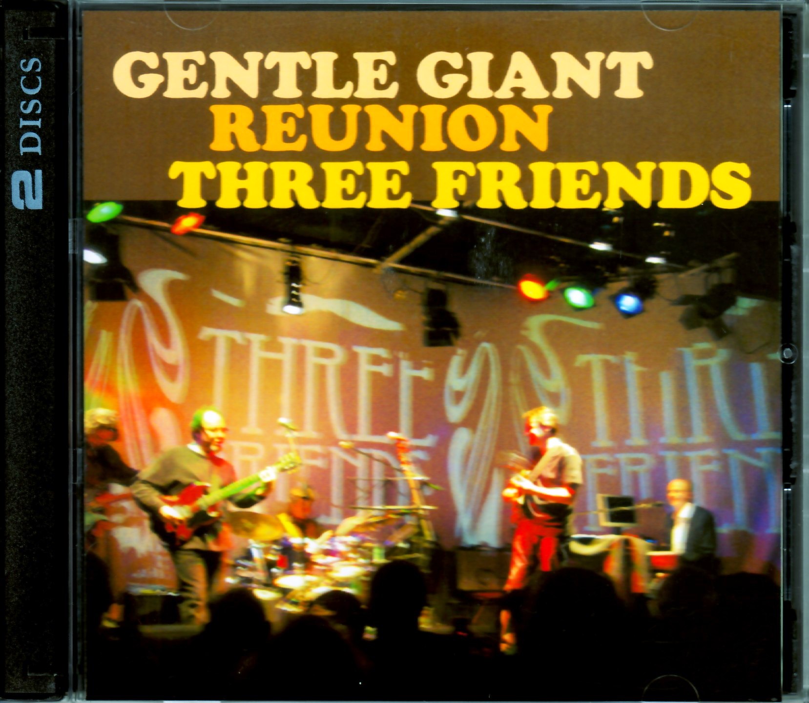 Gentle Giant ジェントル・ジャイアント/UK 2009