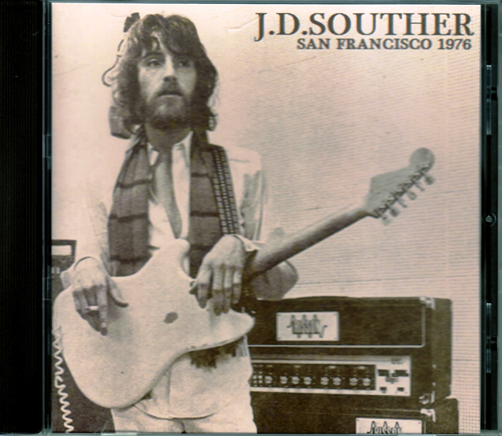 J.D.Souther J.D.サウザー/CA,USA 1976