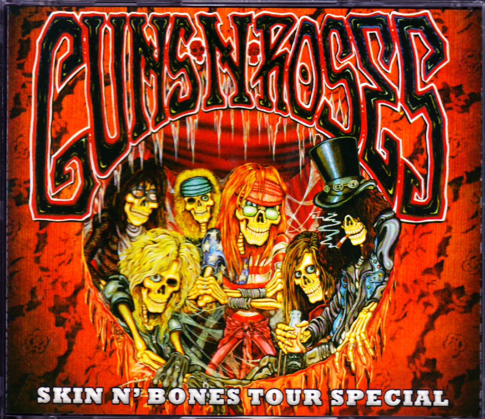 Guns N’ Roses ガンズ・アンド・ローゼス/Tx,USA 2016 & more