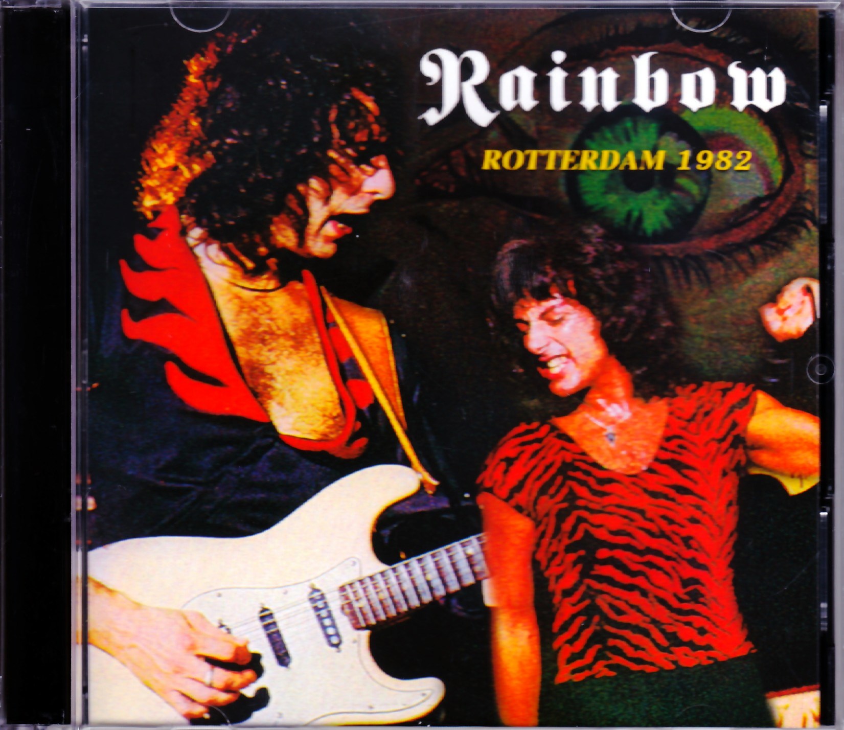 Rainbow レインボー/Netherlands 1982