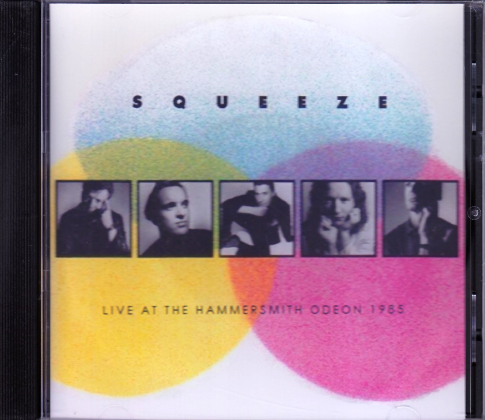 Squeeze スクィーズ/London,UK 1985