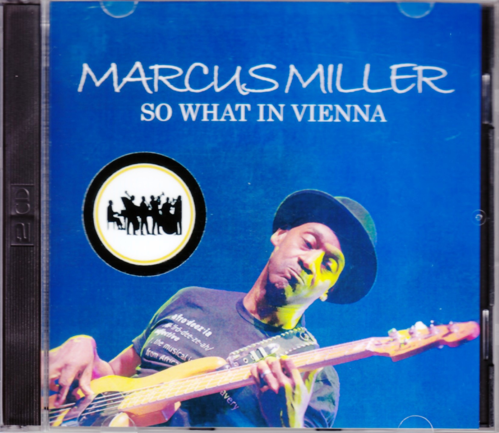 Marcus Miller マーカス・ミラー/France 2015