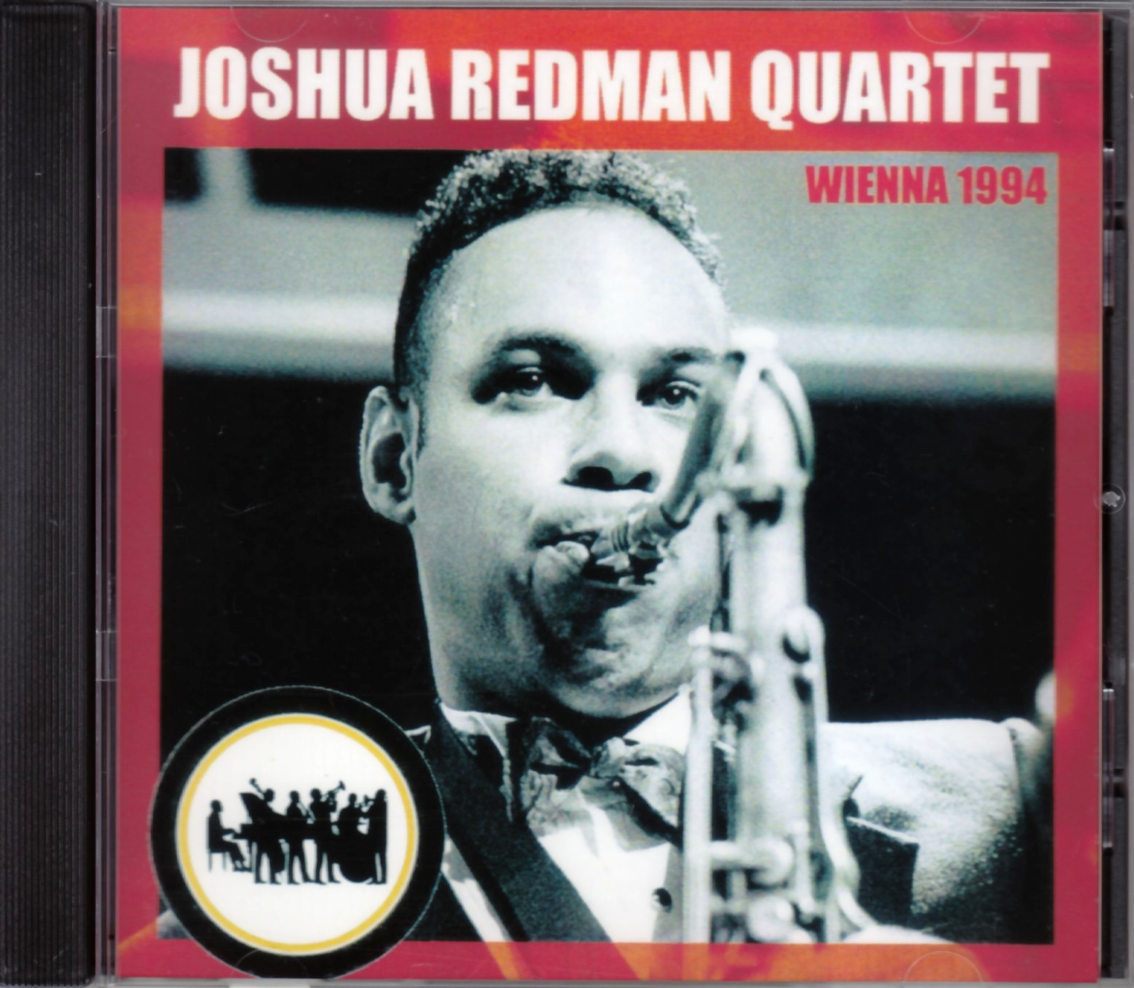Joshua Redman ジョシュア・レッドマン/Austria 1994