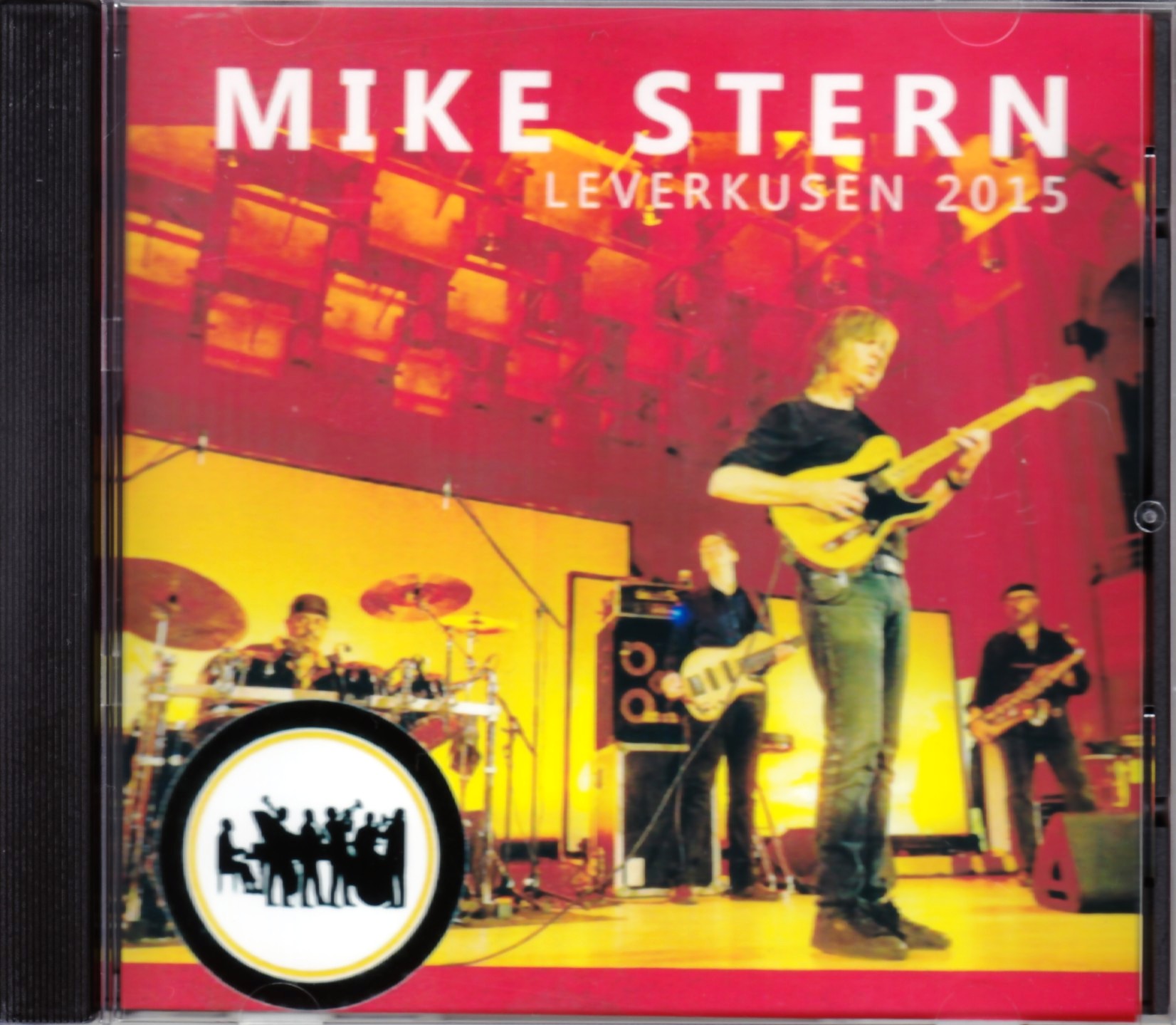 Mike Stern マイク・スターン/Germany 2015