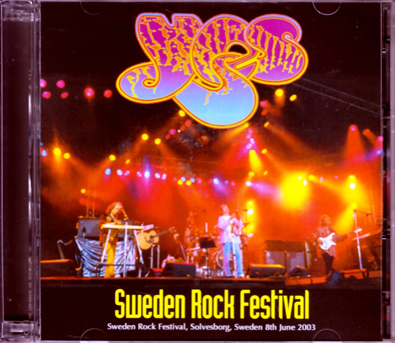Yes イエス/Sweden 2003