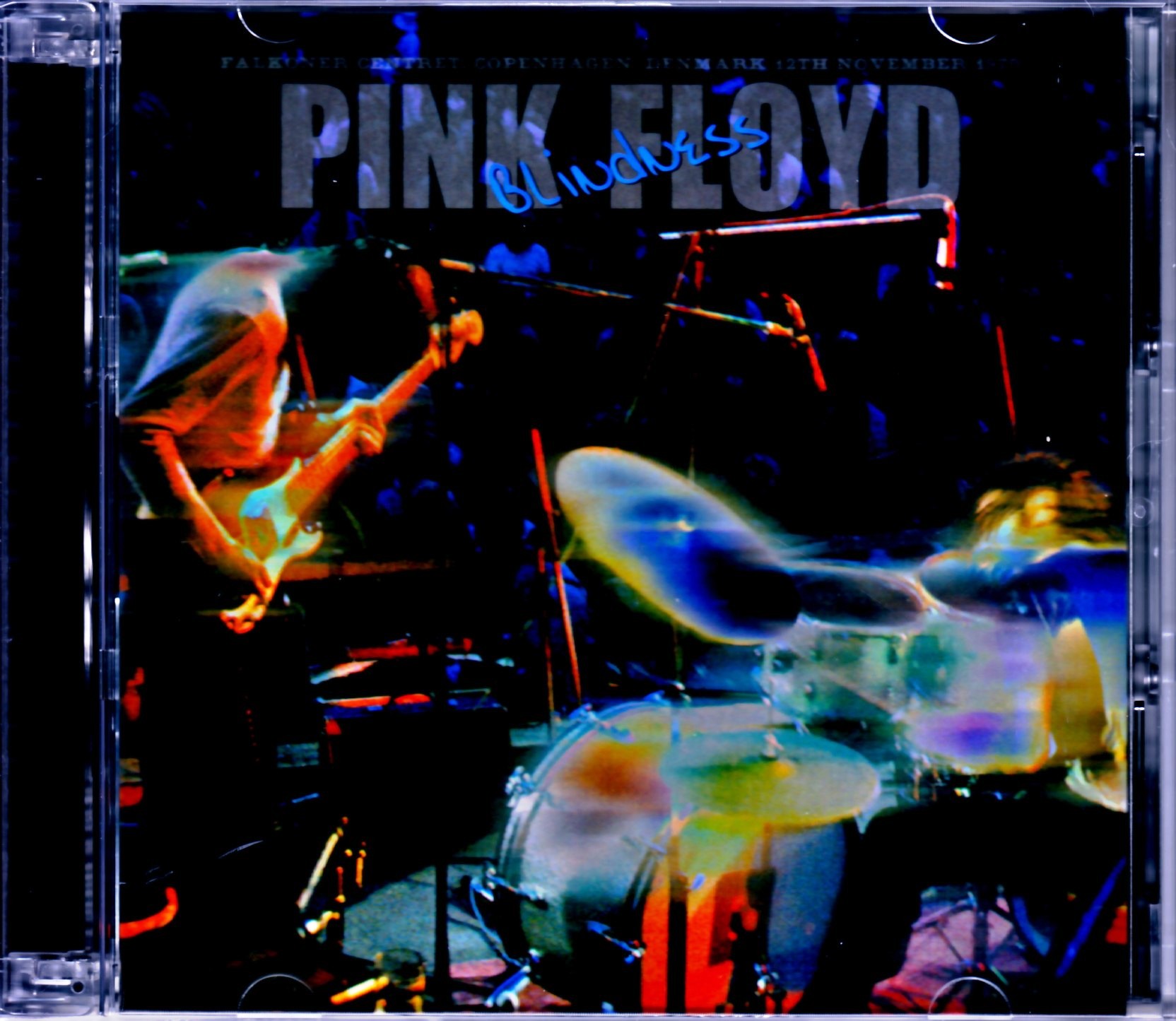 Pink Floyd ピンク・フロイド/Denmark 1970