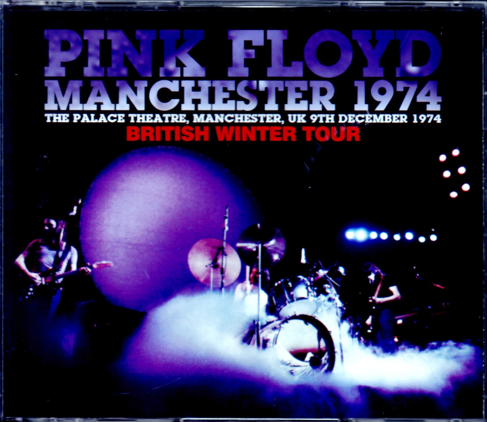 Pink Floyd ピンク・フロイド/UK 1974 Upgrade