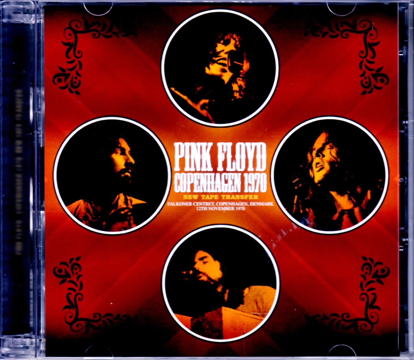 Pink Floyd ピンク・フロイド/Denmark 1970 Upgrade