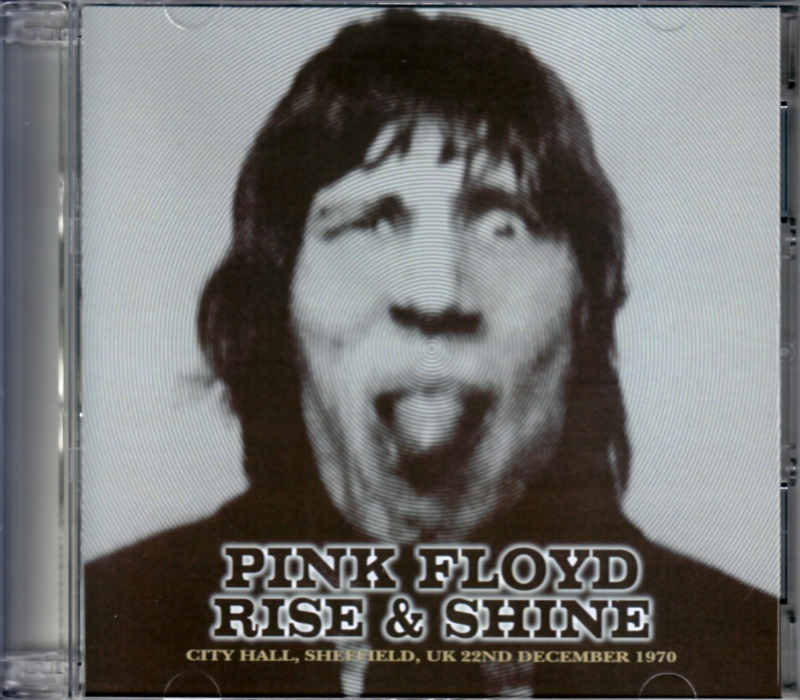 Pink Floyd ピンク・フロイド/UK 12.22.1970 Upgrade