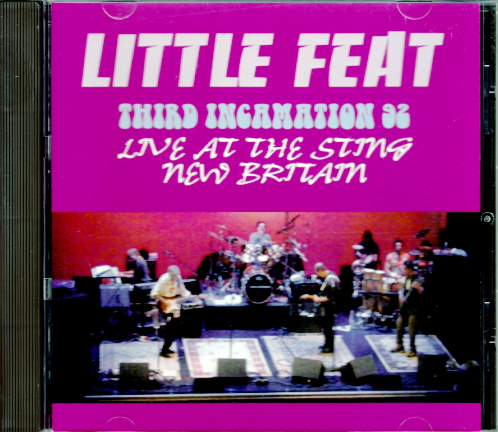 Little Feat リトル・フィート/Ct,USA 1992