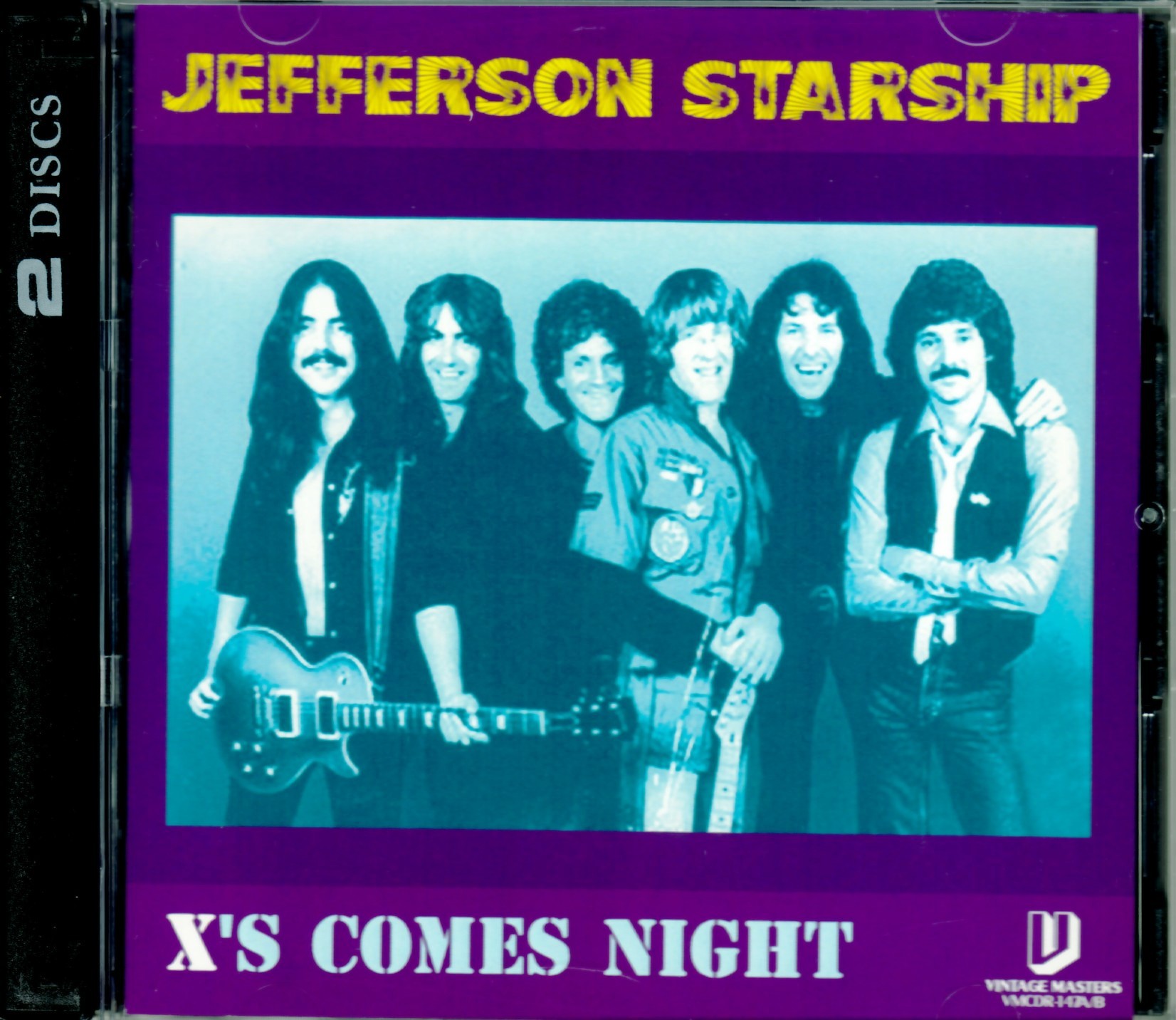 Jefferson Starship ジェファーソン・スターシップ/Ca,USA 1979