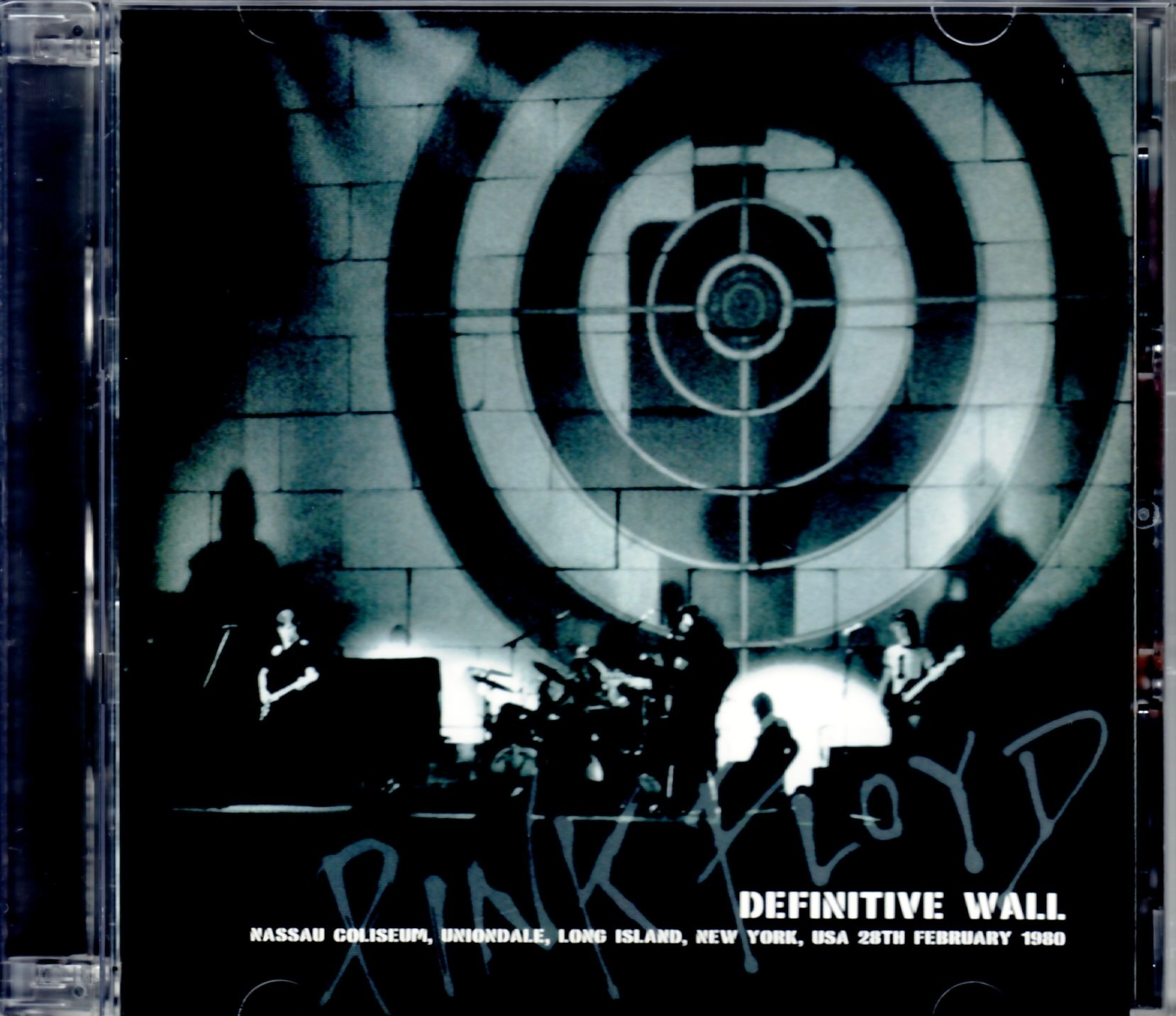 Pink Floyd ピンク・フロイド/Ny,USA 2.28.1980