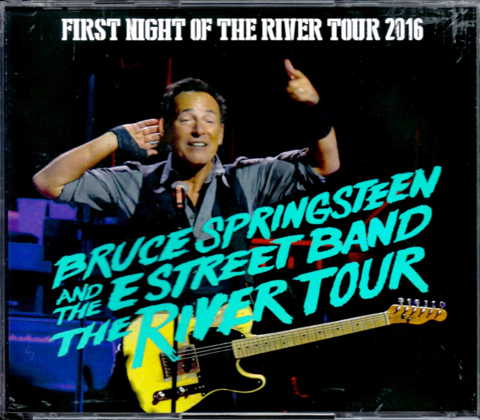 Bruce Springsteen ブルース・スプリングスティーン/Pa,USA 2016 & more