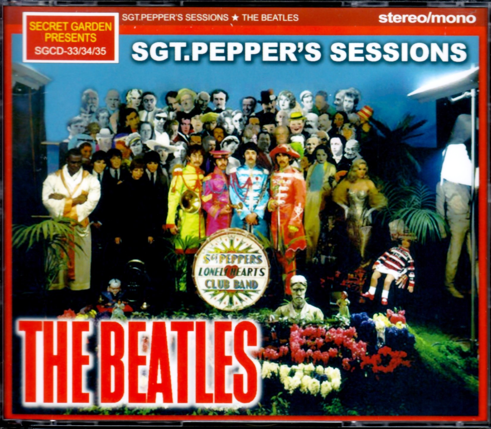 Beatles ビートルズ/Sgt.Pepper’s Sessions