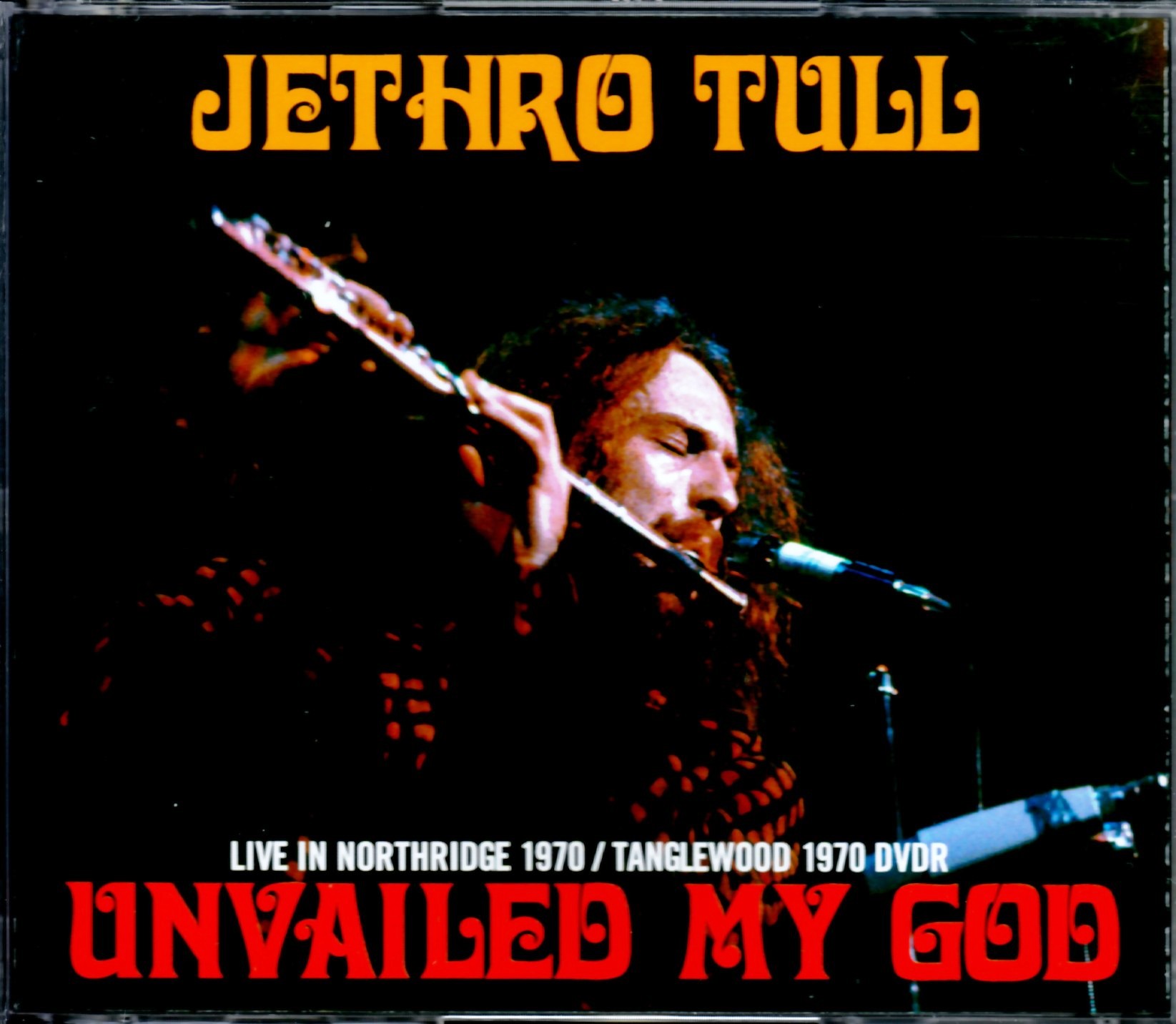 Jethro Tull ジェスロ・タル/Ca,USA 1970 & more