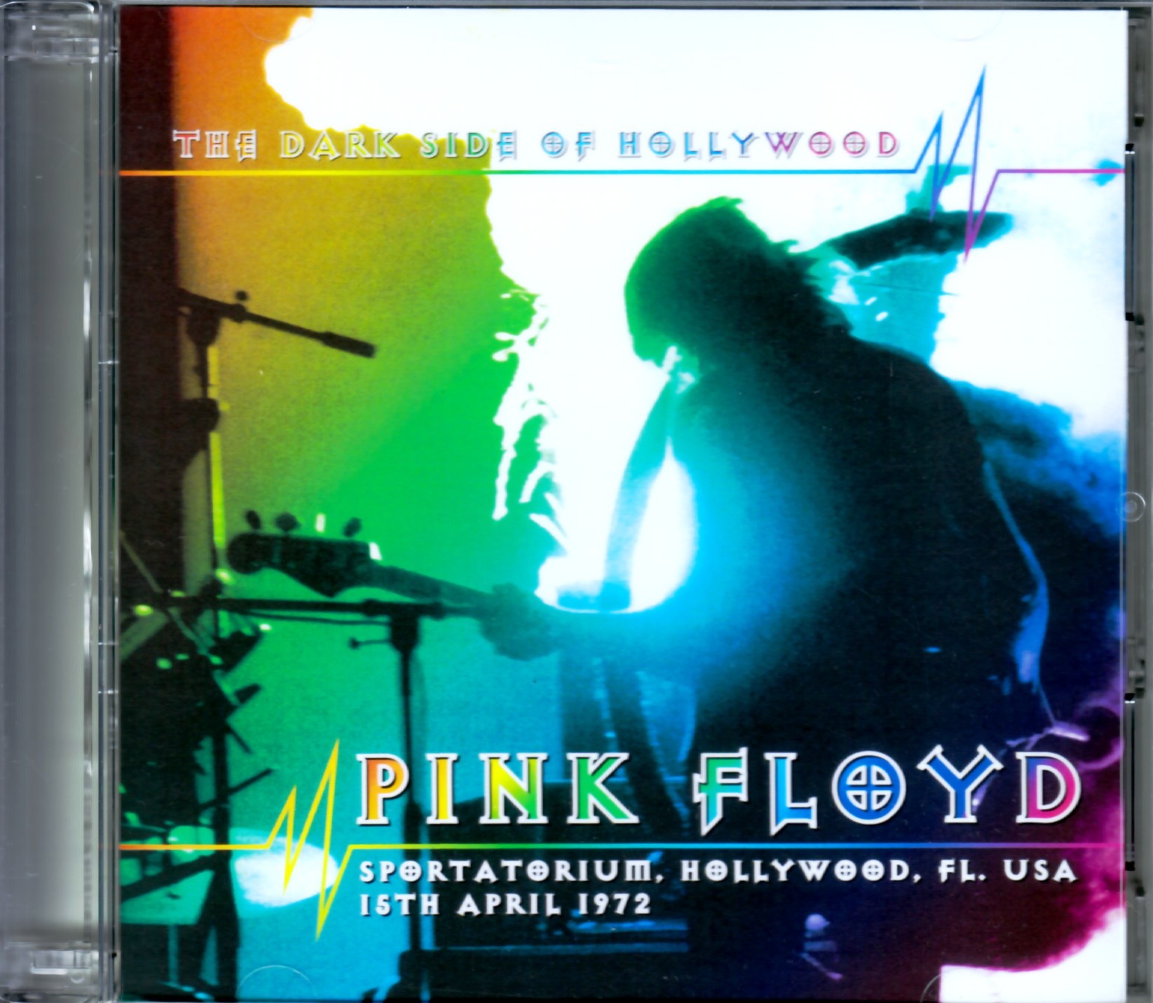 Pink Floyd ピンク・フロイド/Fl,USA 4.15.1972