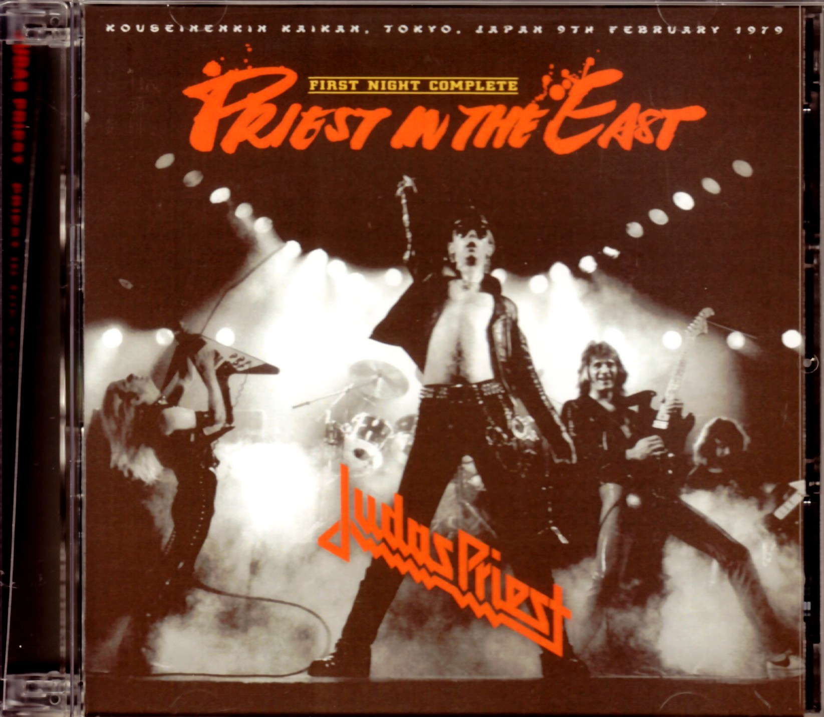 Judas Priest ジューダス・プリースト/Tokyo,Japan 2.9.1978  & more