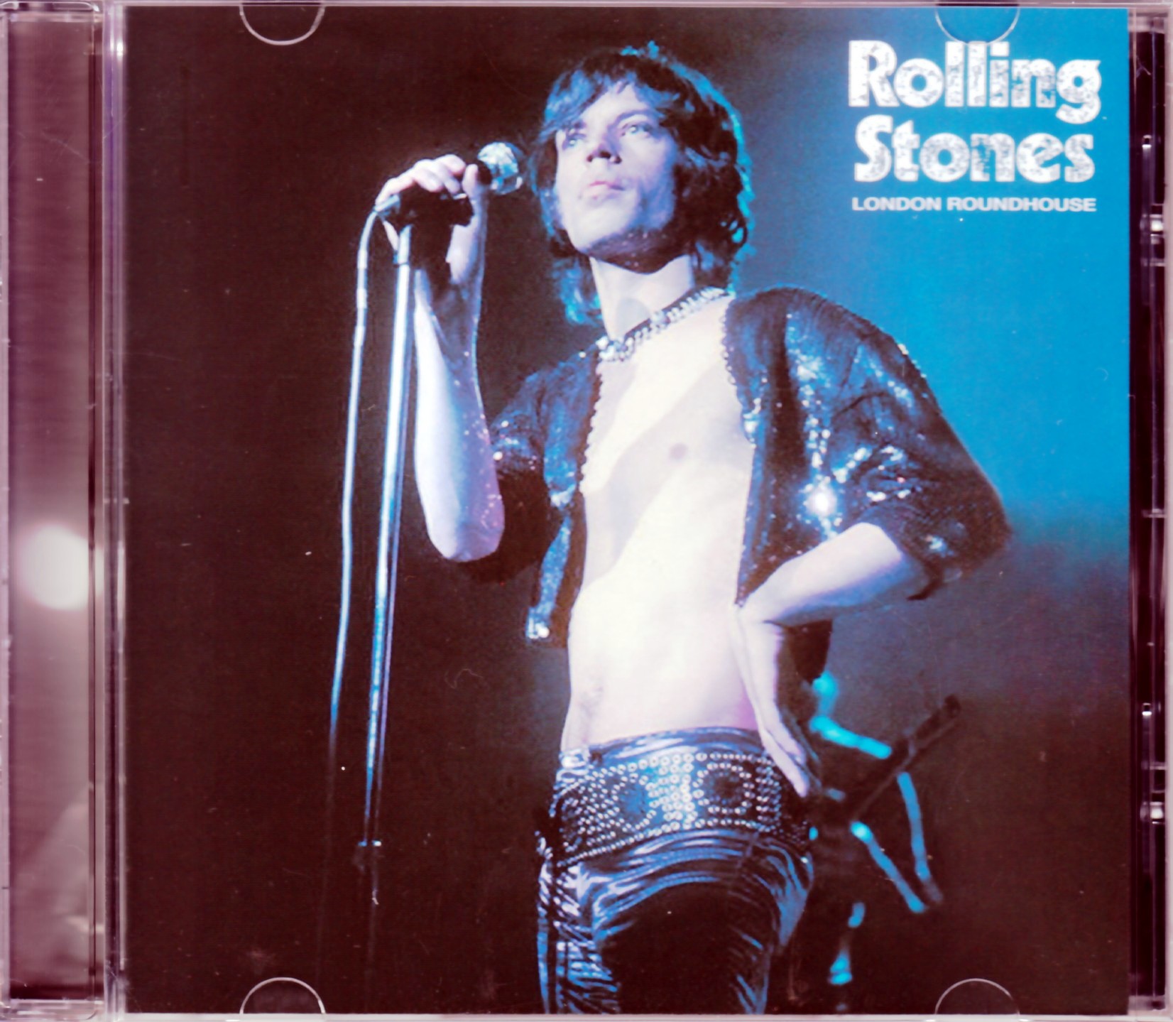 Rolling Stones ローリング・ストーンズ/London,UK 3.14.1971