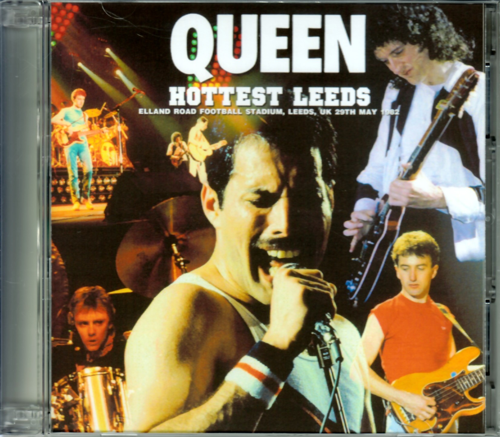 Queen クィーン/UK 1982