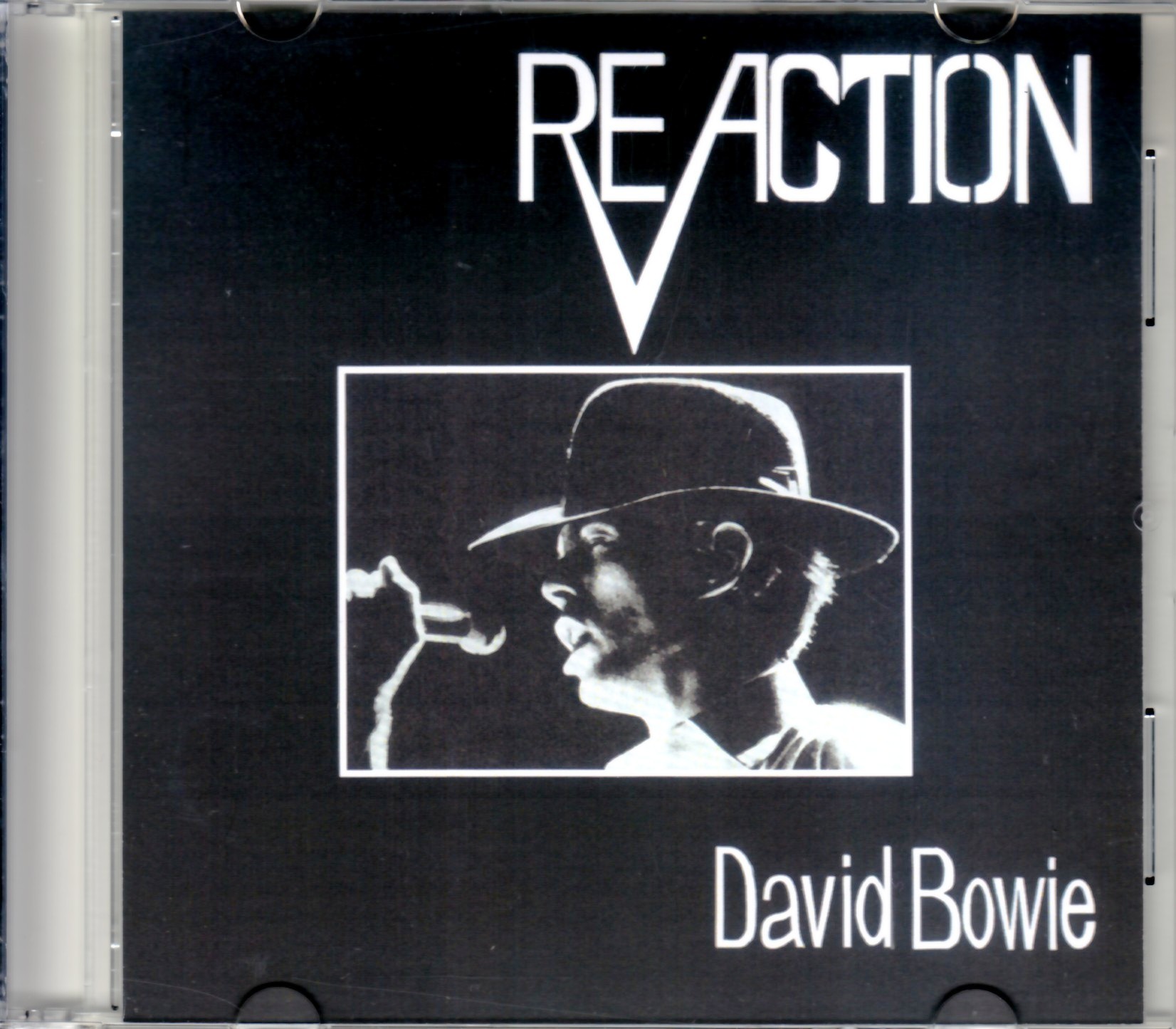 David Bowie デヴィッド・ボウイ/Osaka 12.6.1978
