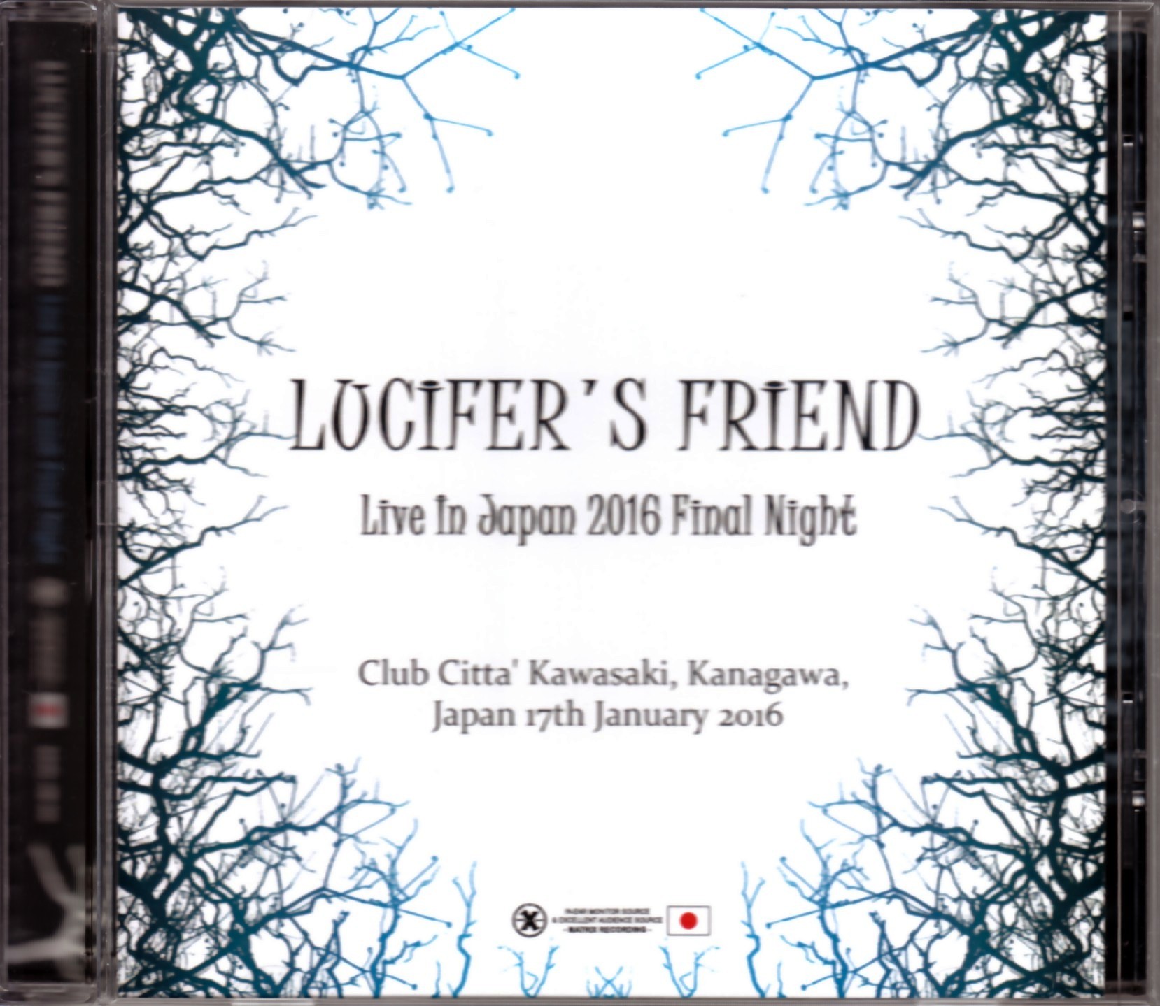 Locifer’s Friend ルシファーズ・フレンド/Kanagawa,Japan 2016